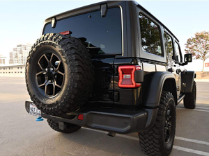 Jeep Wrangler Willys 4xe Usado 2024 - Product Image 4
