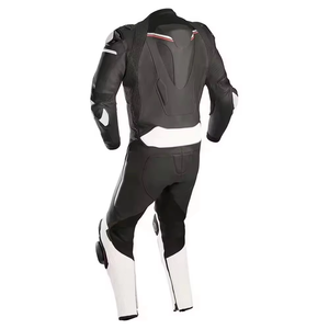 Uniforme de Motocicleta de Muy Buena Calidad, Traje de Motocicleta OEM, Trajes de Motocicleta de Cuero - Product Image 4