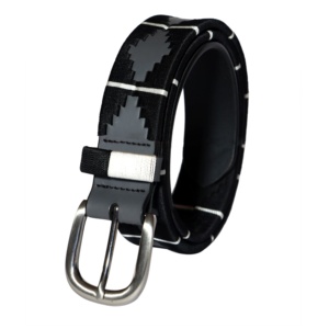 Ceinture en cuir de vachette vintage pour homme, style Gaucho, avec boucle à ardillon en laiton personnalisable, couleur/taille sur mesure, gravée - Product Image 1