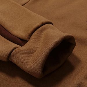 Sudadera con capucha de tapicería tejida personalizada, estilo Hip Hop Rod Wave Streetwear, para hombre, de invierno, tipo jersey, estilo Drake, fabricante de sudaderas con capucha para hombre - Product Image 5