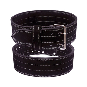 Ceinture de musculation et de fitness pour squats, soulevé de terre, haltérophilie, protection lombaire, équipement d'entraînement pour adultes - Product Image 2