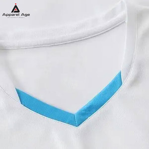 เสื้อฟุตบอลไซส์ใหญ่ ระบายอากาศได้ดี คุณภาพเยี่ยม ขายดีที่สุด ราคาขายส่ง สำหรับขายออนไลน์ - Product Image 3
