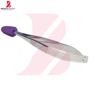 Nouvelles Ciseaux de Précision Droits en Acier Inoxydable de 5 Pouces pour la Mise en Forme des Sourcils et des Cils, Ciseaux à Ressort de Qualité Supérieure pour la Beauté - Product Image 3