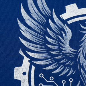 ชุดกีฬาฤดูร้อนผู้ชายแบบใหม่ เสื้อยืดลำลองสีพื้นพร้อมกางเกงขาสั้น ชุด 2 ชิ้น ผ้าฝ้าย 100% แห้งเร็ว ปักโลโก้ตามสั่ง - Product Image 6