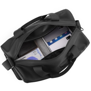 Bigwood Sport New Large Capacity Dry Wet Separation Cotton Fabric Travel Fitness Swimming Training <b>Storage</b> <b>Bag</b> for Men's Sports - Product Image 2