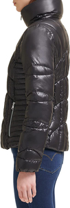 New Style Ladies Winter Wear <b>Jackets</b> Casual Coats Women's Custom Design <b>Quilted</b> Puffer <b>Jacket</b> - Product Image 5