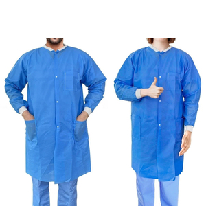 Blouse médicale imperméable non tissée pour hôpital - Product Image 5