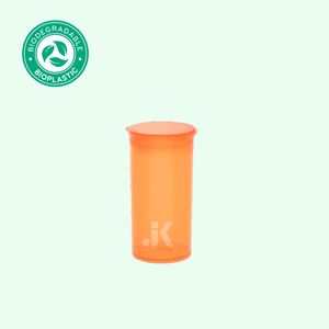 Viales Biodegradables de 13 Dram con Tapa a Presión, Envase a Prueba de Niños - Personalizable, Fábrica JK Packaging Vietnam, Mejor Precio M0678 - Product Image 6