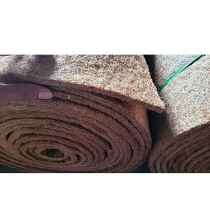 แผ่นใยมะพร้าวอัดร้อน ป้องกันพื้นและประตู สำหรับขายส่ง ยอดขายดีที่สุด - Product Image 4