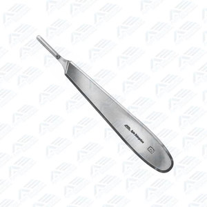 Manche de scalpel creux, lame de scalpel chirurgical, scalpel de sécurité stérile, scalpel chirurgical détachable de qualité supérieure, scalpel chirurgical Collin stérile - Product Image 5