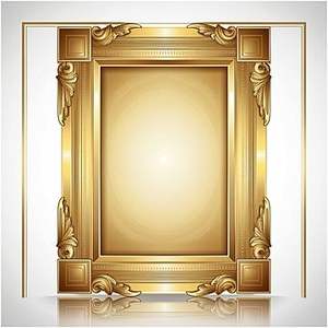 กรอบรูปทองเหลืองดีไซน์เนอร์ กรอบรูปทองเหลืองตกแต่ง กรอบรูปตั้งโต๊ะทองเหลืองพรีเมียม กรอบรูปติดผนังทองเหลือง กรอบรูปสั่งทำพิเศษ - Product Image 2