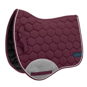 Almohadillas de satén ligeras y cómodas para silla de montar, de algodón, para venta al por mayor, del fabricante. - Product Image 3