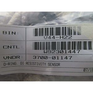 โอริง 4 AMAT 3700-01147, เซ็นเซอร์วัดค่าความต้านทานไฟฟ้า DI - อุปกรณ์และอะไหล่เซมิคอนดักเตอร์ระดับโลกที่เชื่อถือได้ - Product Image 3
