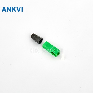 ตัวเชื่อมต่อไฟเบอร์ออปติกแบบเร็ว 1301-2 LN-01 SC APC ความสูญเสีย 0.3dB สำหรับสายดรอป FTTH ประกอบในสนาม - Product Image 6