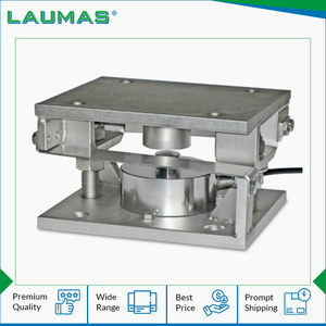 Sensor de Peso de Celda de Carga de Compresión de Perfil Bajo Universal de Alta Capacidad y Tamaño Compacto a un Precio Excepcional - Product Image 4