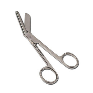 Tijeras Quirúrgicas Manuales de Acero Inoxidable de Alta Calidad para Aplicación de Vendajes, Uso Médico Profesional en Hospitales y Clínicas - Product Image 1