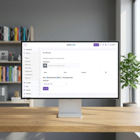 Software de Facturación en línea POS para negocios de comercio electrónico, negocios minoristas, supermercados con personalizaciones e integraciones de alta gama