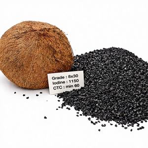 คาร์บอนมาตรฐาน ASTM รับรอง NSF รับรองว่ามีการ1150ไอโอดีนสูงคาร์บอน - Product Image 1