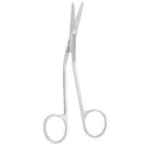Tijeras Nasales Forman de Acero al por Mayor, Instrumentos Quirúrgicos con Certificación CE para Uso Hospitalario SurgiRight - Product Image 1
