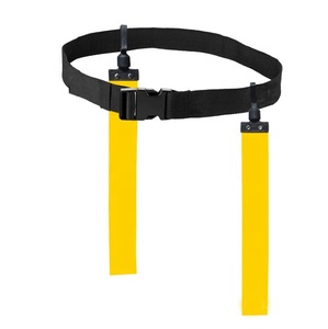 Ceinture d'entraînement de football pour l'équipe, équipement d'entraînement de football, ensemble de ceintures de flag football - Product Image 4