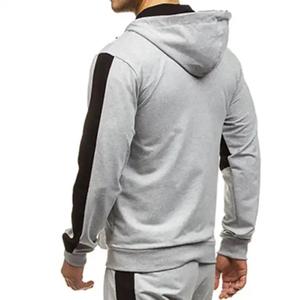 Survêtement Homme Super Qualité, Jogging Personnalisé avec Logo, Tenue Décontractée, Délavé à l'Acide, 100% Coton, Survêtement Hiver, Meilleur Prix - Product Image 5