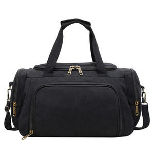 Bolsa de Gimnasio Expandible Personalizada 35L-40L, Bolsa de Viaje Multiusos para Gimnasio y Viajes, Bolsa Deportiva Casual con Correas Ajustables - Product Image 3
