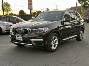 BMW X3 s-Drive-30i d'occasion propre, modèle 2020 - Product Image 2