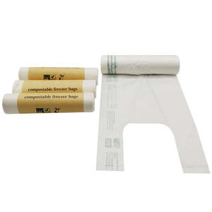 OEM Customized 2026 Garbage Bags Biodegradable <b>Compostable</b> Trash Bag Rubbish Bag for <b>Bin</b> Liners Eco Friendly New Arrivals 2026 - Product Image 3