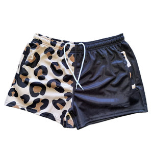 Shorts de rugby 100 % polyester pour hommes et jeunes, qualité supérieure, été, grandes tailles, poches ouvertes, personnalisables - Product Image 6