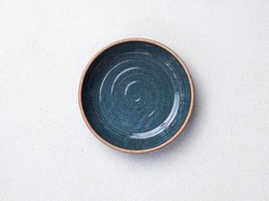 Tazón de Cerámica para Pasta con Acabado Brillante, Perfil Bajo y Ancho, Resistente y Apto para Alimentos, Ideal para Ensaladas, Fideos y Aperitivos - Product Image 2