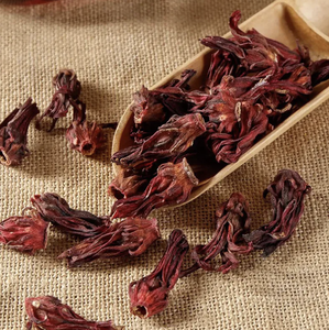 โรงงานดอกชบาแห้ง เวียดนาม วัตถุดิบดอกไม้ธรรมชาติสำหรับชงชา เครื่องดื่ม แต่งสี พร้อมบรรจุภัณฑ์ตามสั่ง - Product Image 3