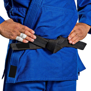 Uniformes de Artes Marciales Personalizados al por Mayor a Precio Económico, Nueva Llegada, Kimono de Jiu Jitsu, BJJ Gi, Trajes de Karate Ligeros - Product Image 6