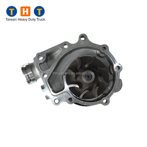Conjunto de Bomba de Agua 1873109740, Piezas de Camión para Motor Diésel ISUZU 6HK1 - Product Image 3