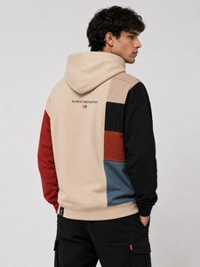 เสื้อฮู้ดดี้ผู้ชายทันสมัย เหมาะสำหรับใส่ลำลอง คุณภาพพรีเมียม สำหรับการฝึกซ้อม การเดินทาง และกิจกรรมกลางแจ้ง พร้อมความสบายระดับพรีเมียม - Product Image 4