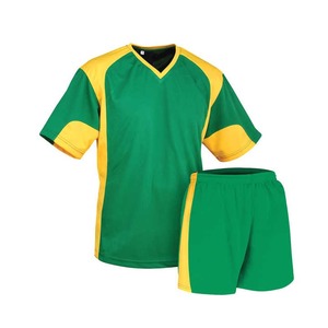 Uniforme de Fútbol Personalizado de Primera Calidad, Ropa Deportiva, Uniforme de Fútbol en Oferta, Nueva Llegada, Mejores Características, Ropa para Adultos - Product Image 3