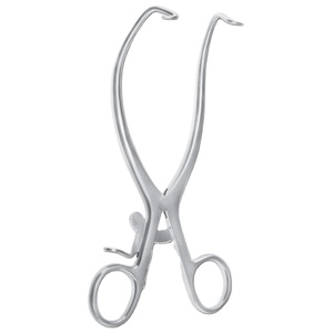 Seletz gelpi retractors (แก้ไขด้วยเส้นโค้งยาวในด้าม) seletz gelpi retractor เครื่องมือผ่าตัด CE ISO ได้รับการอนุมัติแล้ว - Product Image 1
