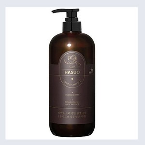 Produits capillaires coréens K-Beauty Misokoseu Polygoni Multiflori Shampoo Fabriqué en Corée Crème Nettoyage en profondeur - Product Image 1