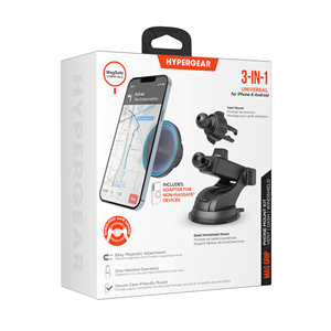 Supporto per Auto MagGrip MagSafe, Kit di Montaggio per Telefono per Uso Facile e Sicuro in Veicolo - Product Image 6