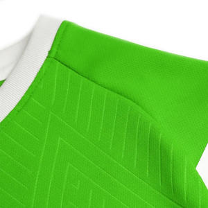 Maillot de football personnalisé pour homme, uniforme de sport cousu sur mesure, anti-plis, respirant - Product Image 4