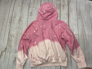 Survêtement décontracté 2 pièces pour femme, imprimé, coupe oversize, en molleton doux, style streetwear, effet délavé pour l'hiver - Product Image 3