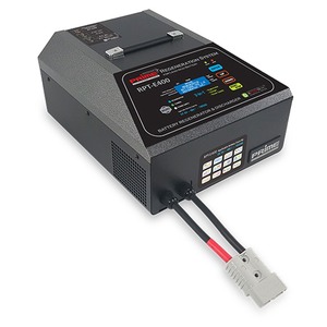 [REPOWERTEK] <b>PRIME</b> Lead-acid Storage Battery Pulse Regenerator RPT-E400 DC 6V/ 48V up to 400Ah High-frequency Power Unit - Product Image 2