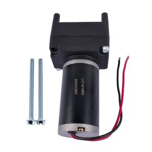 มอเตอร์เกียร์ห้าล้อไฟฟ้ากระแสตรง12V พร้อมสลักเกลียว2ตัวสำหรับส่วนประกอบและระบบ lippert tuson 141893 RV ความเร็วสูง - Product Image 4
