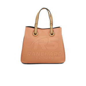 Sac à main en cuir pour femme, design élégant, matériau en cuir de luxe, sac à bandoulière élégant, look raffiné, coutures soignées, usage quotidien, accessoire de mode - Product Image 2