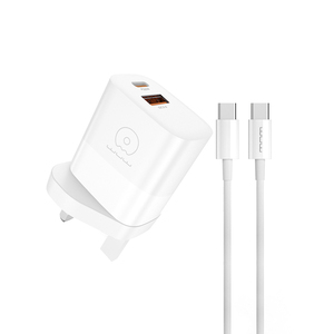 Cargador USB C de 20 W de la Marca <span class=keywords><strong>WUW</strong></span> Directamente de Fábrica, Cargador Rápido PD Tipo C, Adaptador de Corriente USB, Cargador Rápido QC de Pared para Teléfono Inteligente - Product Image 6