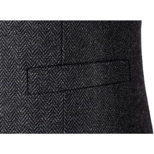 Chaleco Deportivo Personalizado para Hombre, Transpirable y Ligero, Sin Mangas, Fabricante Mayorista OEM ODM, Formal, Invierno - Product Image 3