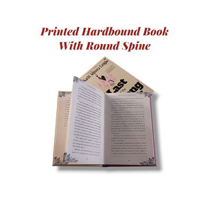 Nouveauté : Service d'impression de carnets sur mesure – Fournisseur de confiance – Carnet en papier cartonné de qualité livre imprimé offset avec étiquette - Product Image 6