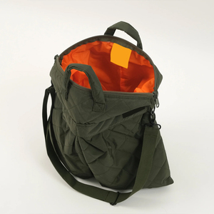 <b>Pilot</b> Helmet <b>Bags</b> Custom Branding Padded Aviation Storage Carry Gear Supplier Pakistan Export Manufacturing - Product Image 2