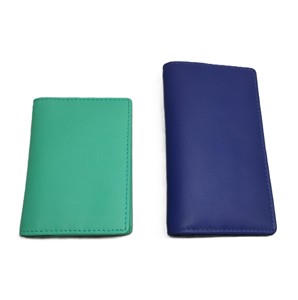 Genuine Leather <b>Card</b> <b>Holder</b> <b>Wallets</b> Mini Bi Fold Long Women's Purse RFID Safety Feature Custom Logo Scorecard Factory Cheap Sale - Product Image 6