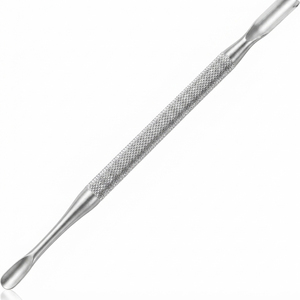Pousse-cuticules en acier inoxydable, coupe-ongles, outil de manucure - Product Image 1