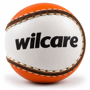 ลูกฮัลลิ่ง Wilcare Quick Touch พร้อมโลโก้สั่งทำ ลูกสไลโอตาร์สำหรับเล่นเกมโกเกม ขนาดสั่งทำได้ ใช้สำหรับฝึกซ้อมในยิม ทำจากหนัง PU สีสั่งทำได้ รับผลิตแบบ OEM ODM - Product Image 3